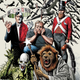 Illustration for article titled China Miéville gives us a sneak peek of DC Comics weirdest new superhero series